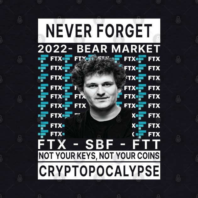 Sam Bankman-Fried, FTX vs Binance - 2022 Crypto Bear Market by S-Log